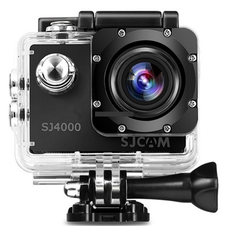 Cámara deportiva SJCAM SJ4000 - camara barata