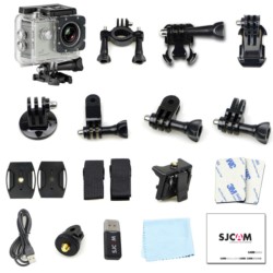 Cámara Deportiva SJCAM SJ4000 Plus 2K - Ítem3