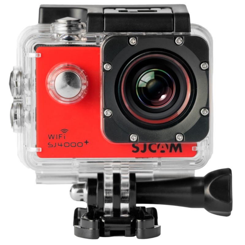 Cámara Deportiva SJCAM SJ4000 Plus 2K
