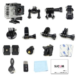 Comprar Cámara Deportiva SJCAM Sj5000 Wifi - Ítem5