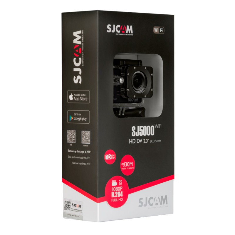Comprar Cámara Deportiva SJCAM Sj5000 Wifi - Ítem6