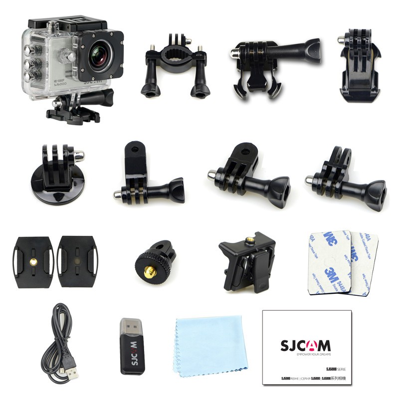 Action Cam SJCAM SJ5000x Elite - Item13
