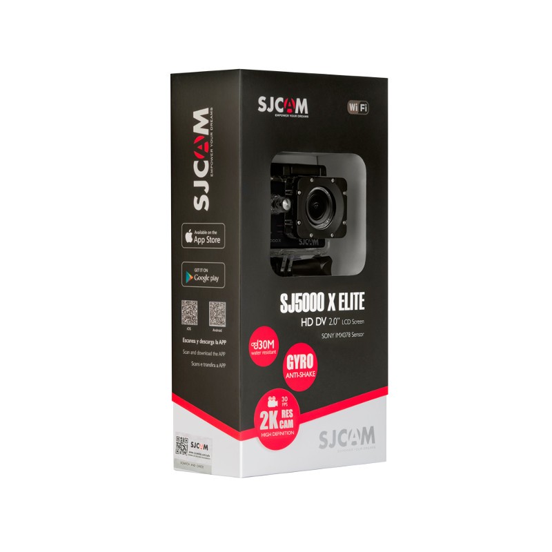 Action Cam SJCAM SJ5000x Elite - Item14