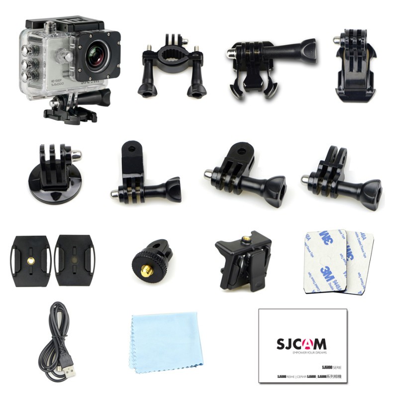 Action Cam SJCAM SJ5000x Elite - Item13