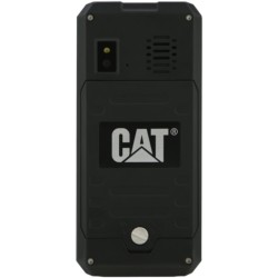 CAT B30 Dual SIM Negro - Ítem1