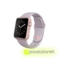 Apple Watch Apple Watch Sport ouro Rosa Correa Lavanda Smartwatch - Item
