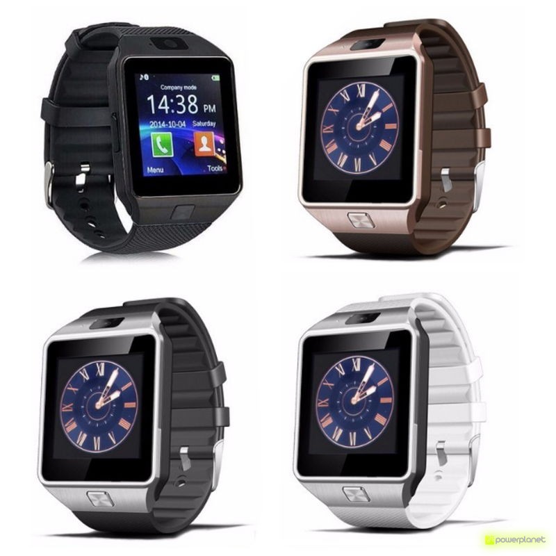 Smartwatch DZ09 - Item6