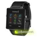 Garmin Vivoactive Preto Smartwatch - Item