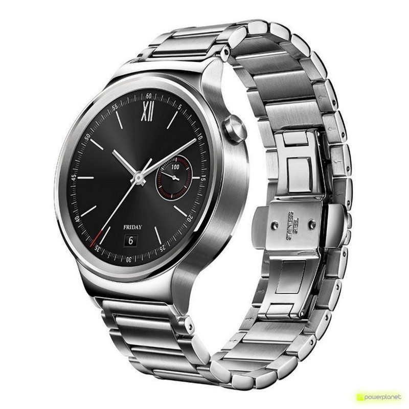 Huawei Classic Metal Smartwatch