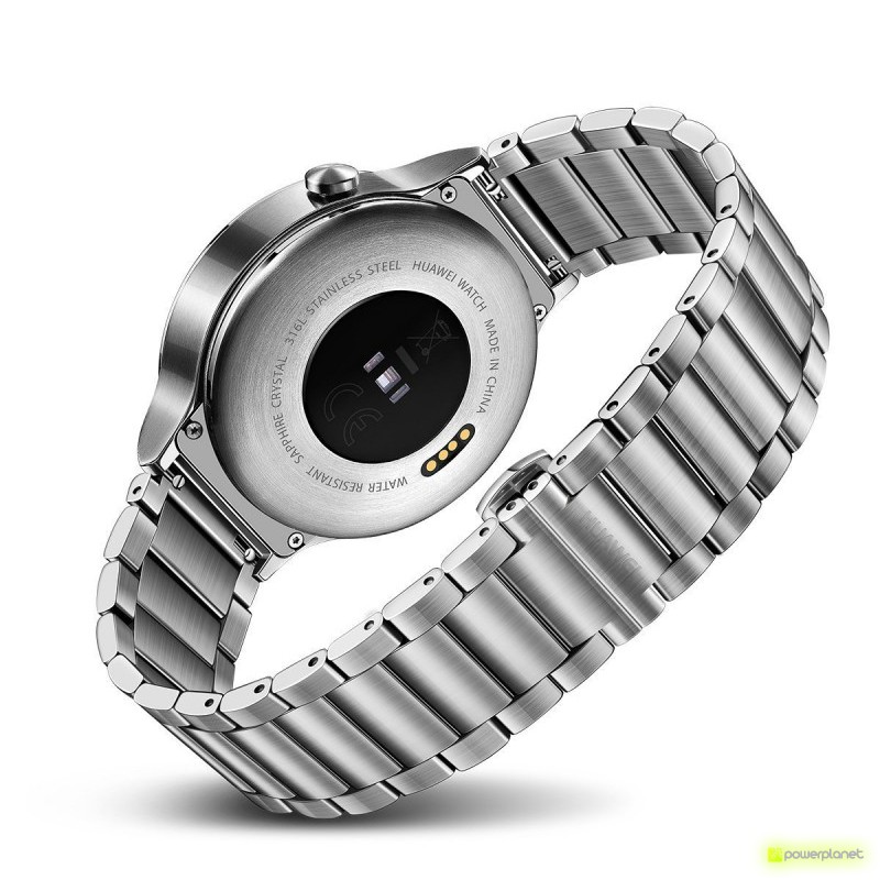 Huawei Classic Metal Smartwatch - Item1