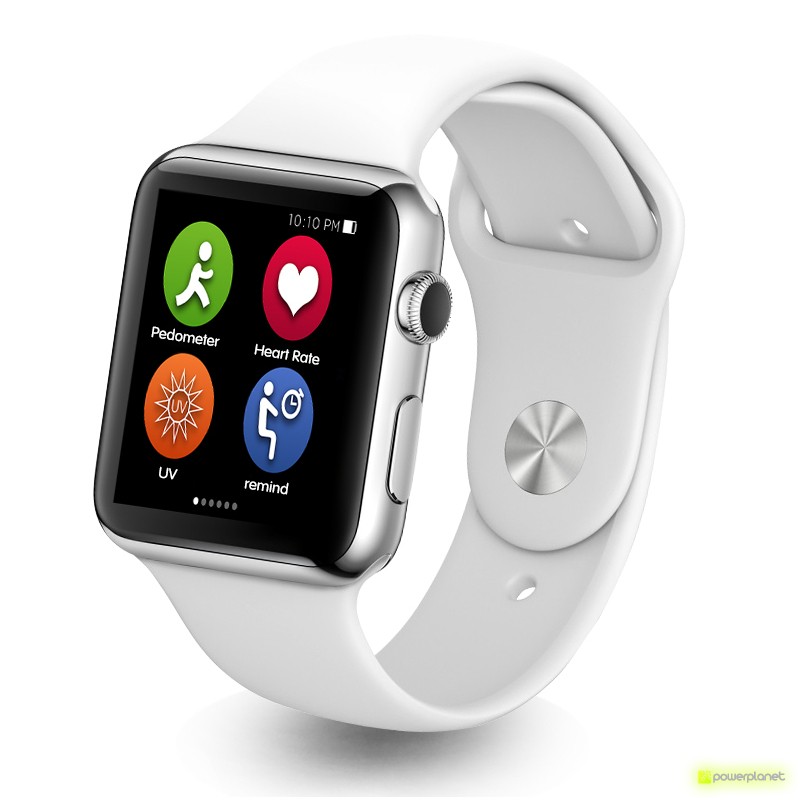 Smartwatch IWO - Ítem1