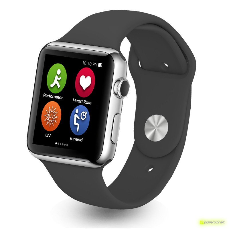 Smartwatch IWO - Ítem3