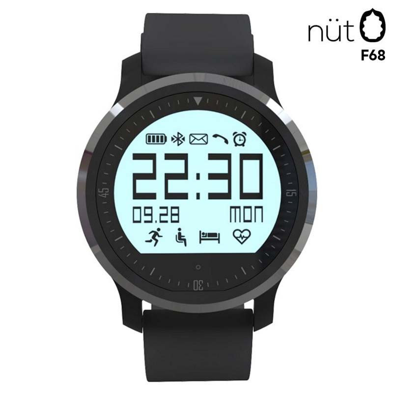 Smartwatch Nüt F68