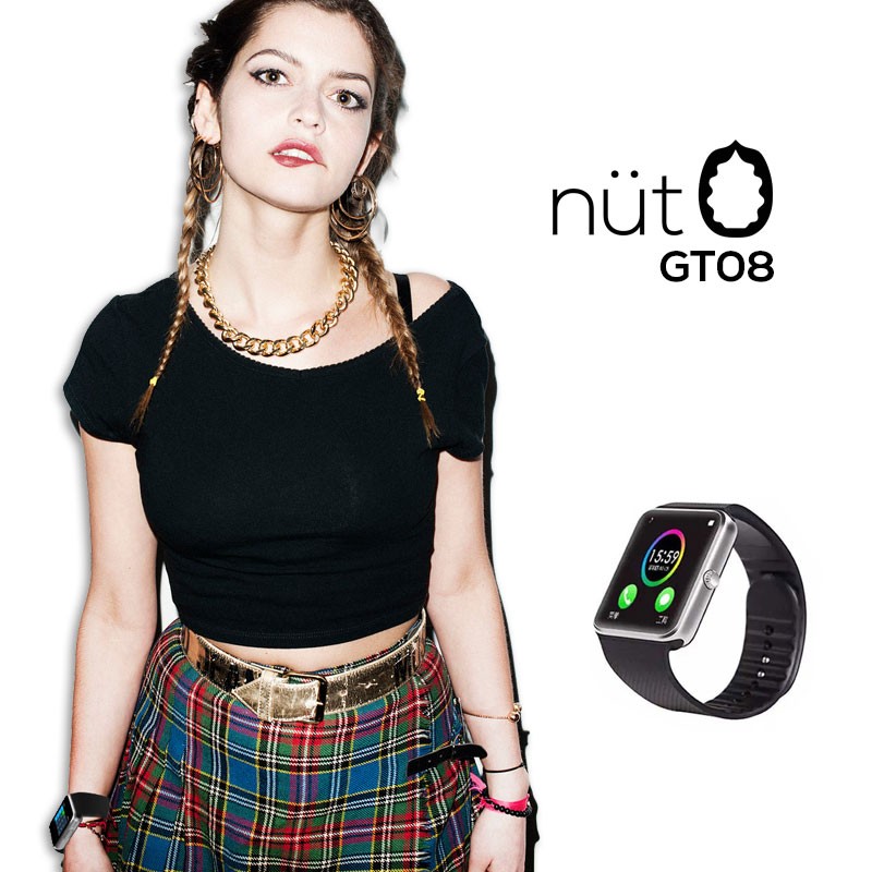 SmartWatch Nüt GT08 - Ítem3