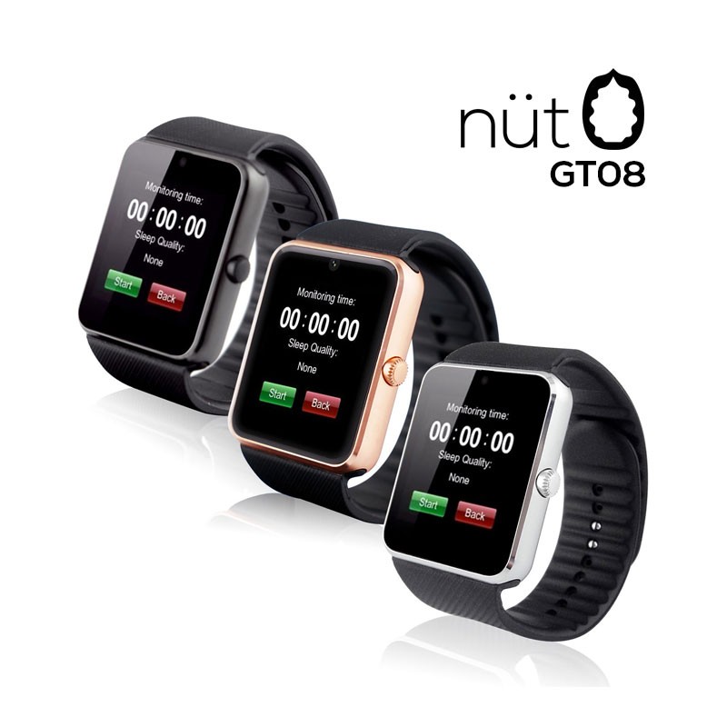 SmartWatch Nüt GT08 - Ítem4