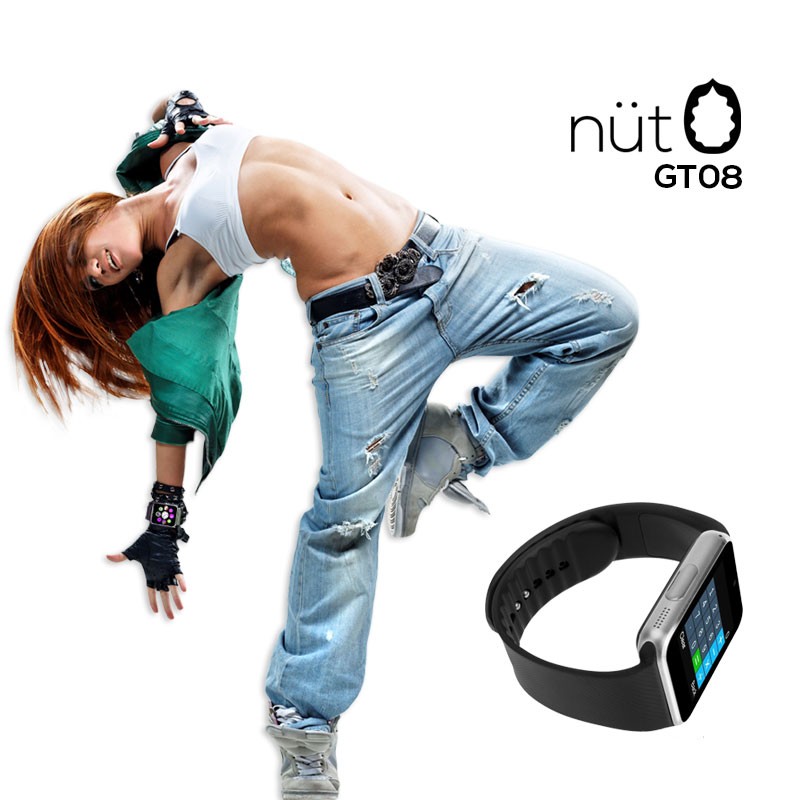 SmartWatch Nüt GT08 - Ítem5