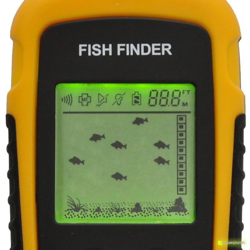 Sonda de Pesca - Item3