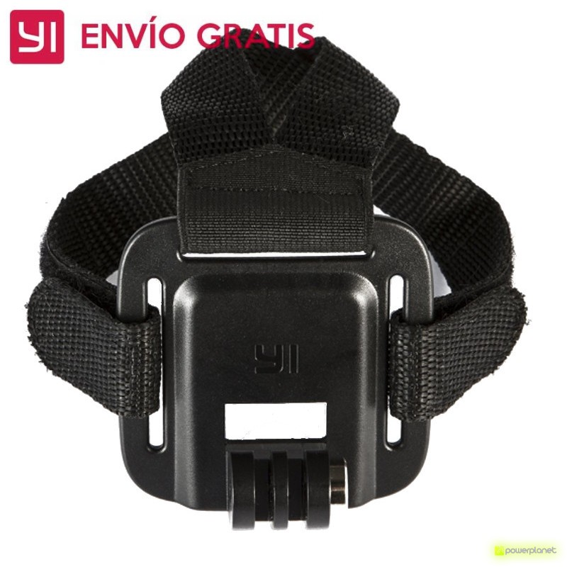 Suporte de capacete Yi Action Camera