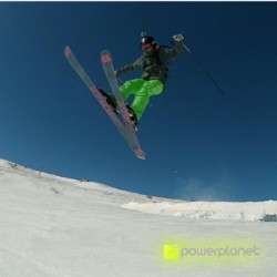 Suporte de capacete Yi Action Camera - Item5