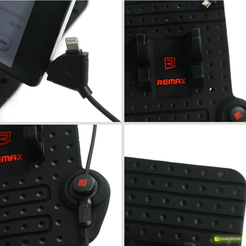 Suporte para Carro Remax - Item2