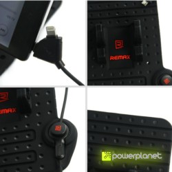 Suporte para Carro Remax - Item2