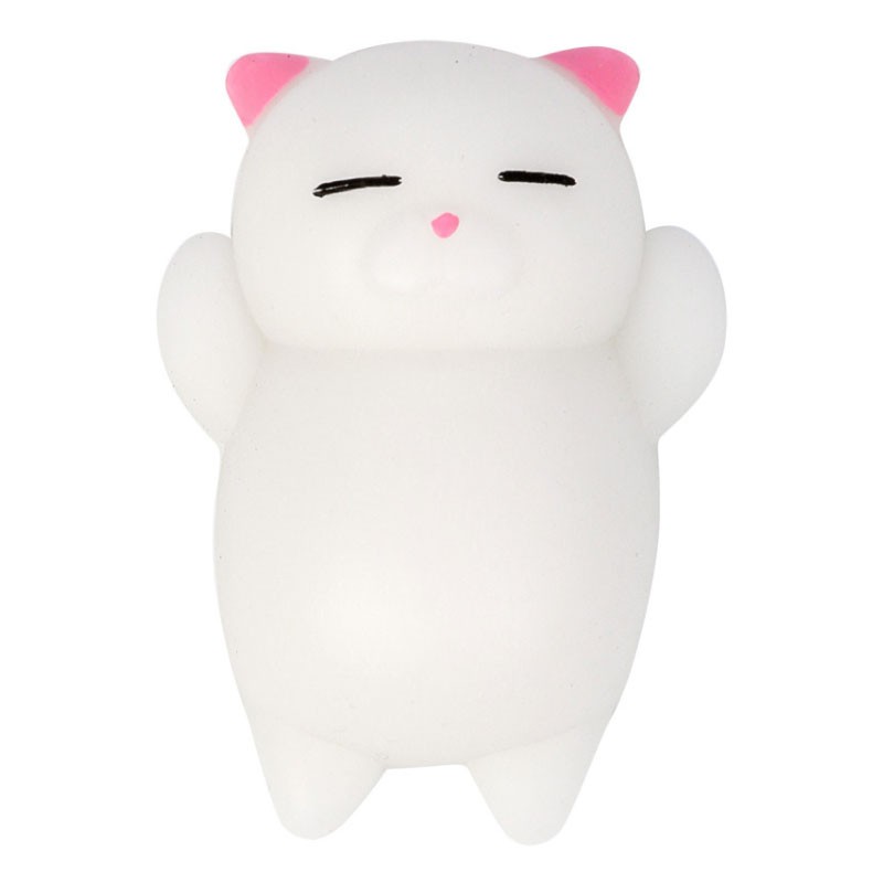 Gatitos Antiestrés Squishy Cat