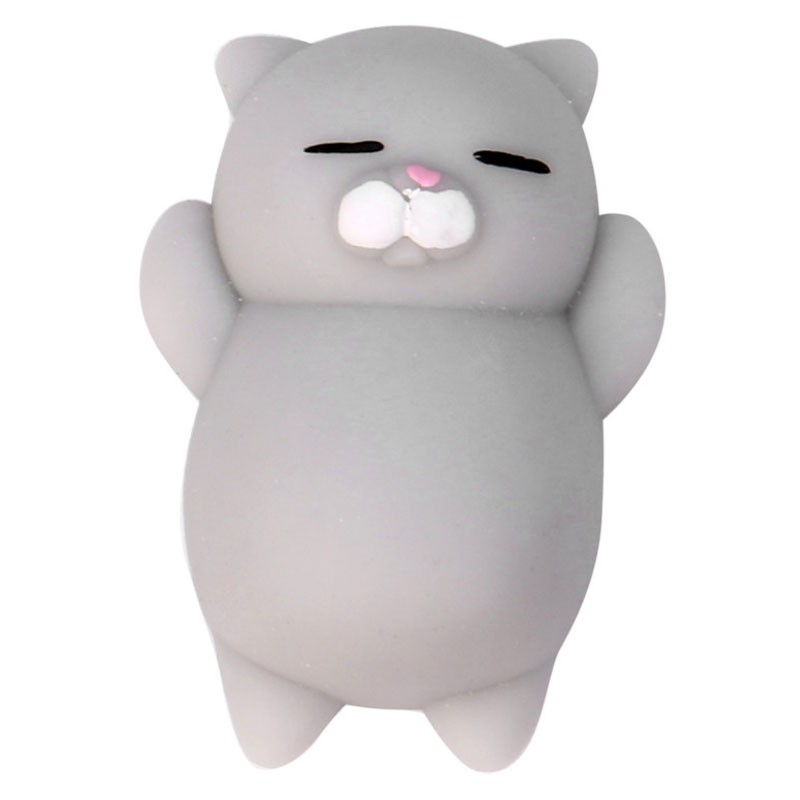 Gatitos Antiestrés Squishy Cat - Ítem1