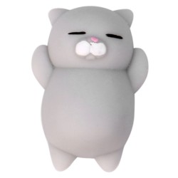 Gatitos Antiestrés Squishy Cat - Ítem1