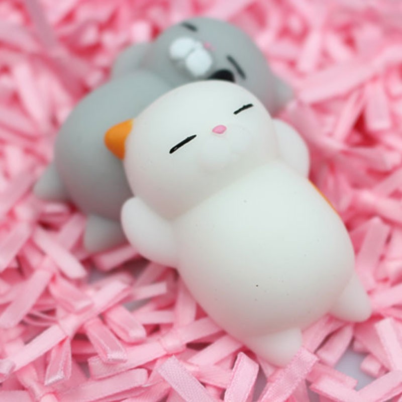 Gatitos Antiestrés Squishy Cat - Ítem5