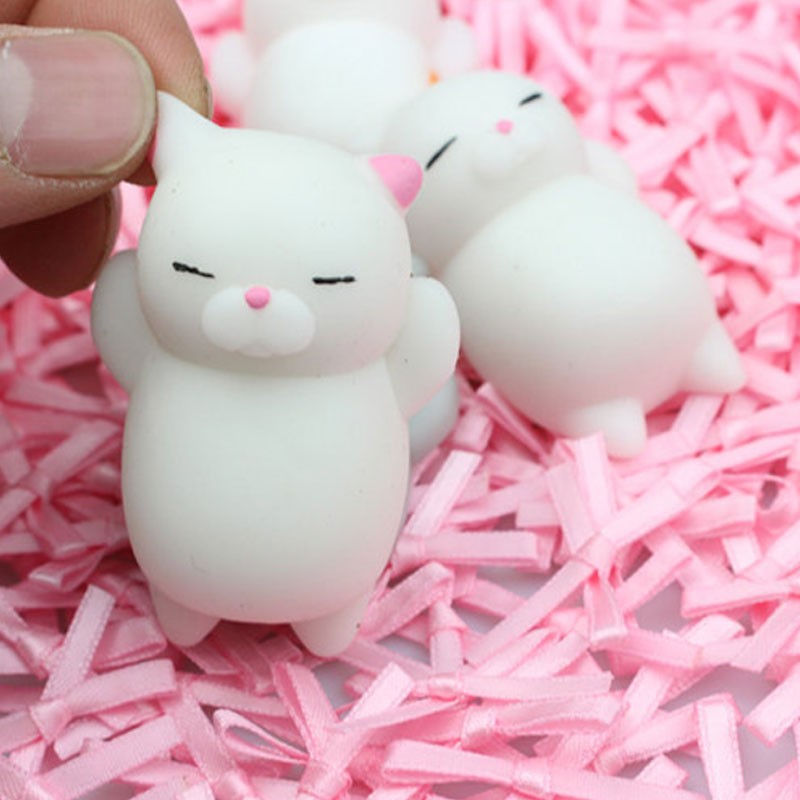 Gatitos Antiestrés Squishy Cat - Ítem6