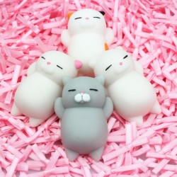 Gatitos Antiestrés Squishy Cat - Ítem7