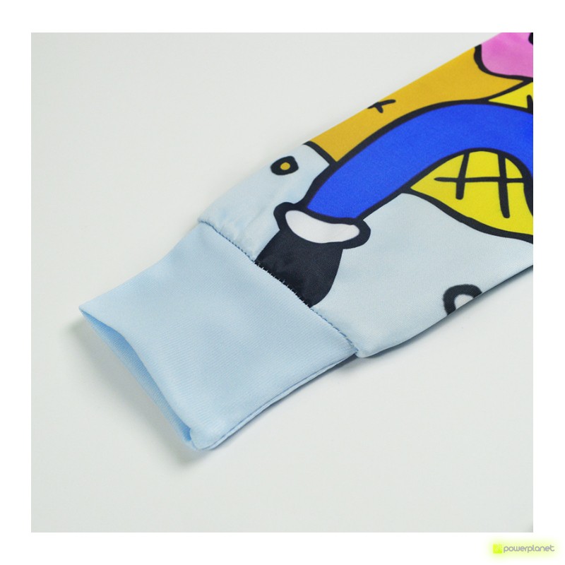 Suéter Finn the human and Jake the dog - Item2