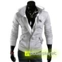 Sudadera Great Neck Gris - Hombre - Ítem