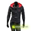 Sudadera Camelopard Negro - Hombre - Ítem