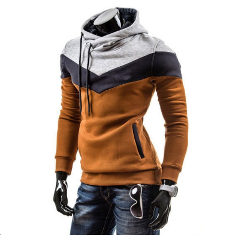 Sudadera Victory marrón - Hombre