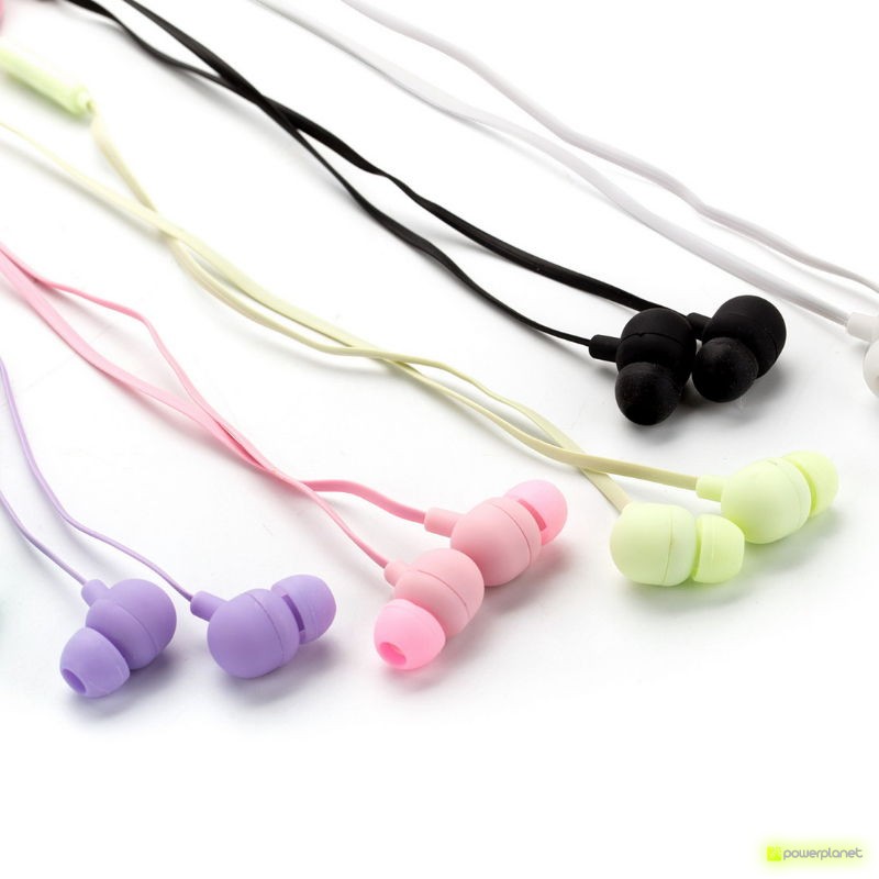 Auriculares Nube IN058 Sibyl