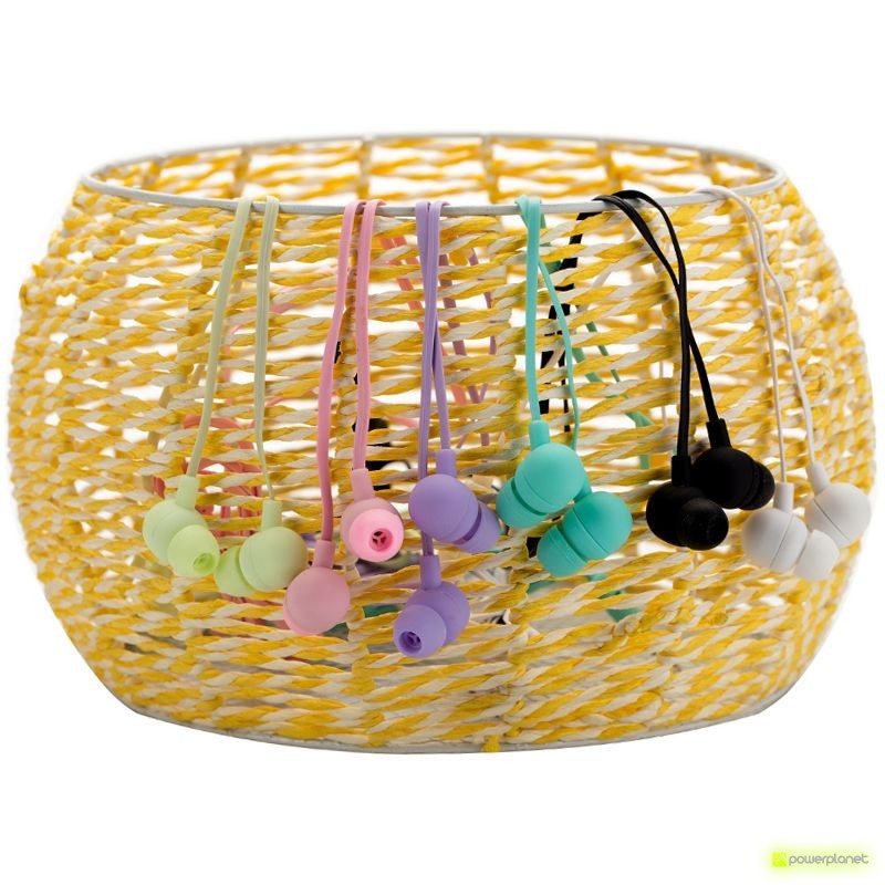 Auriculares Nube IN058 Sibyl - Item1