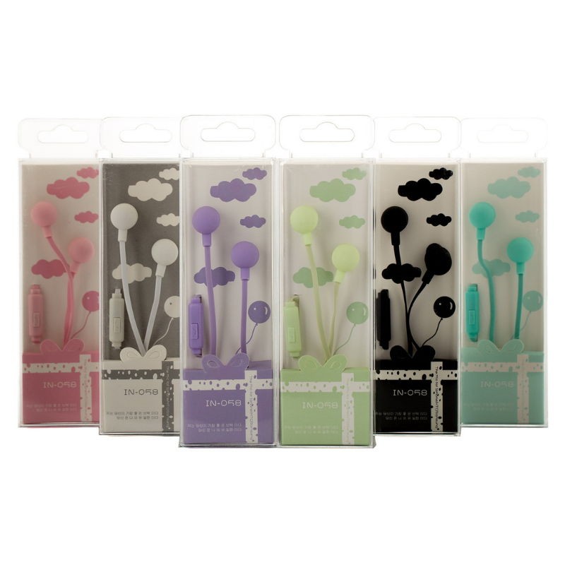 Auriculares Nube IN058 Sibyl - Item6