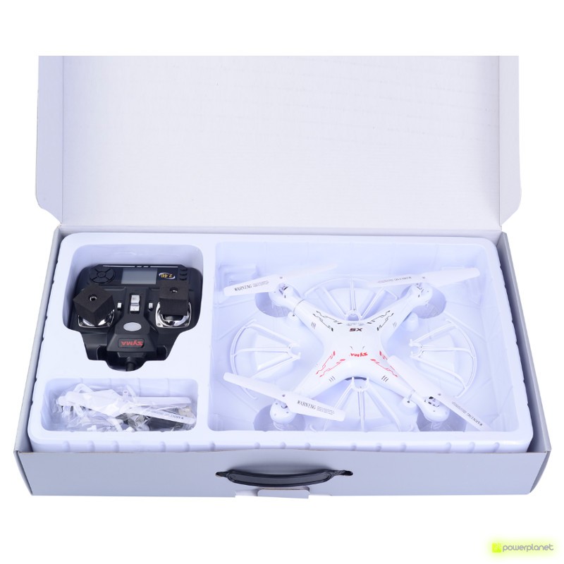 Drone Syma X5 - Item4
