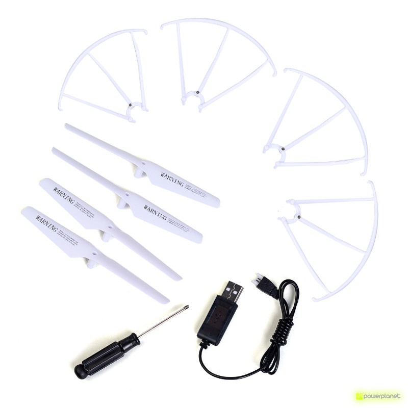 Drone Syma X5 - Item5