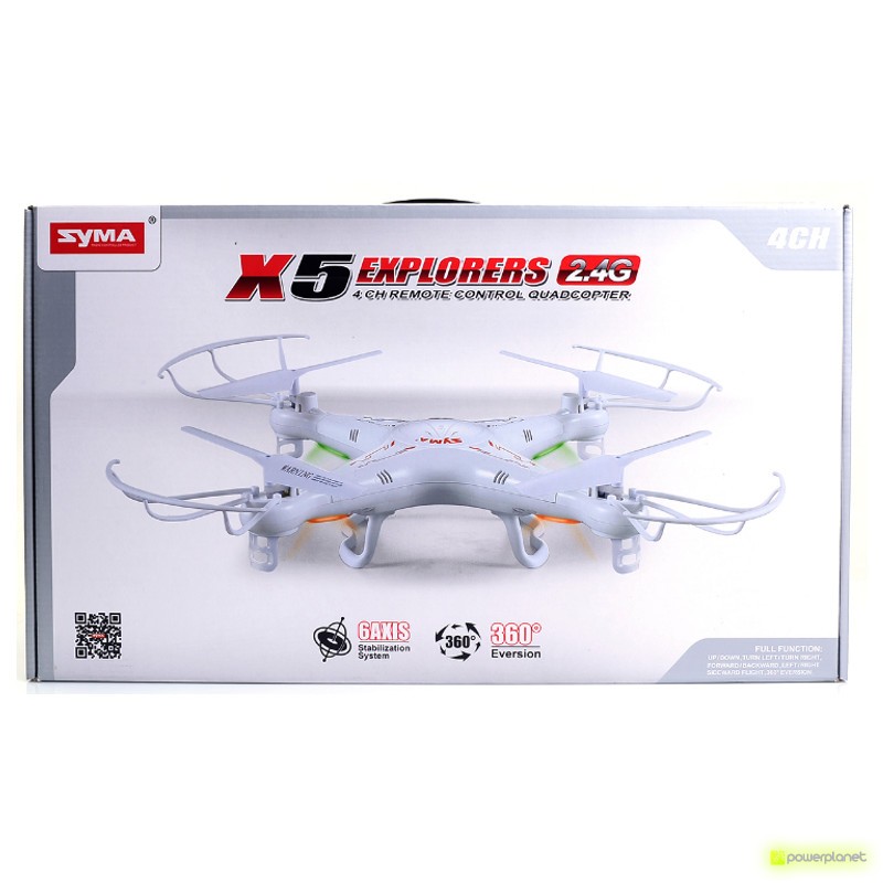 Drone Syma X5 - Item6