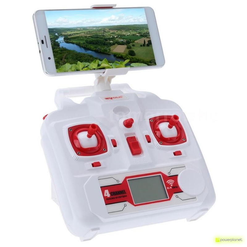 Drone Syma X8HG - Item5