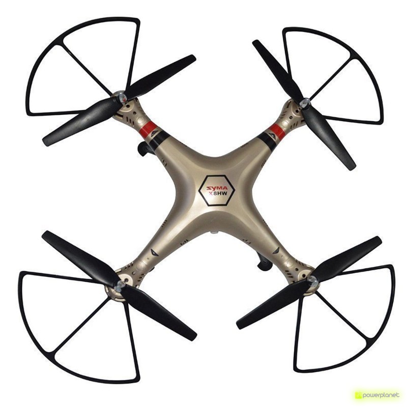 Drone Syma X8HW - Ítem2