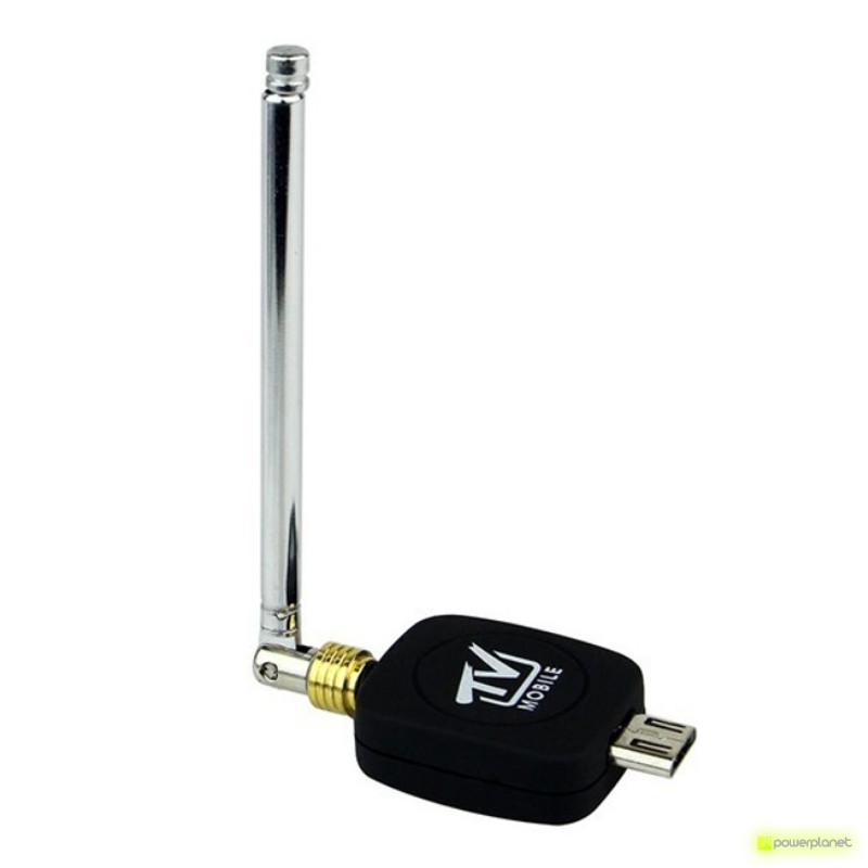 Sintonizador TDT para Smartphone