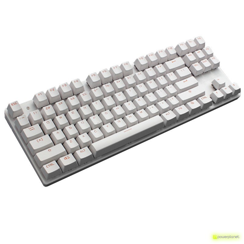 Teclado Mecánico MeToo Basic