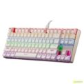 Teclado Gaming MotoSpeed K87 - Ítem