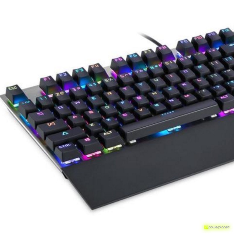 Gaming Keyboard MotoSpeed CK108 RGB - Item1
