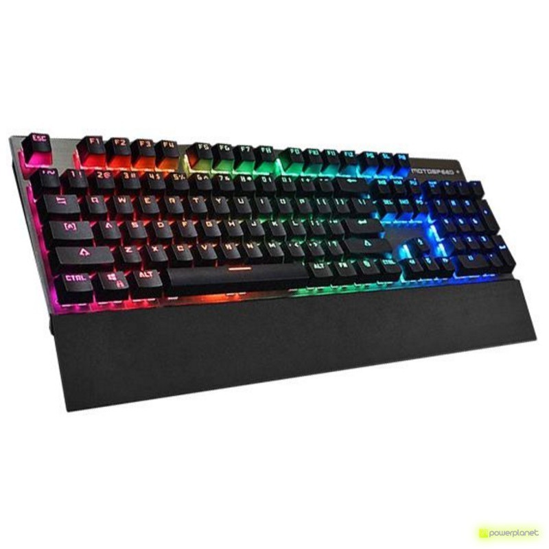 Gaming Keyboard MotoSpeed CK108 RGB