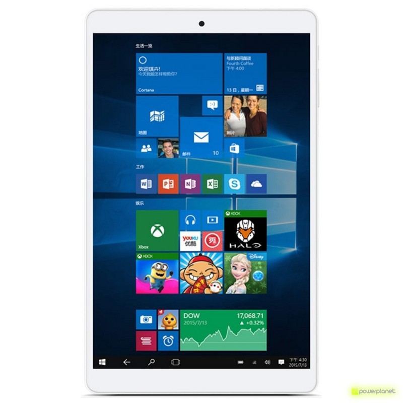 Teclast X80 Plus