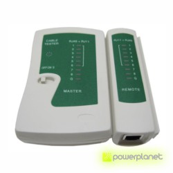Tester para red LAN - Ítem2